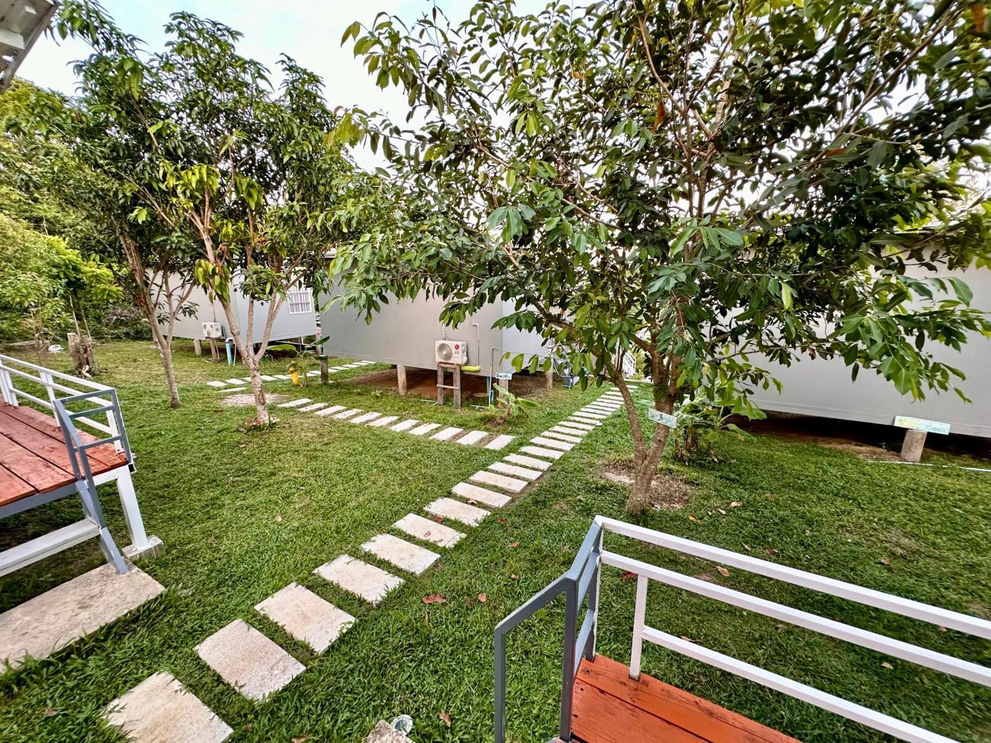 Naroth Beach Bungalow Prek Svay Village Exterior foto