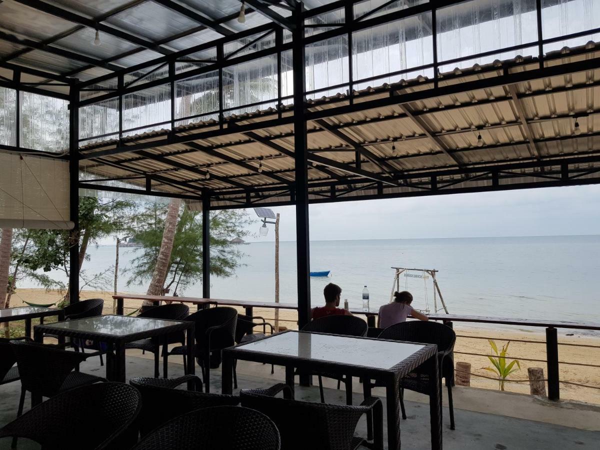 Naroth Beach Bungalow Prek Svay Village Exterior foto