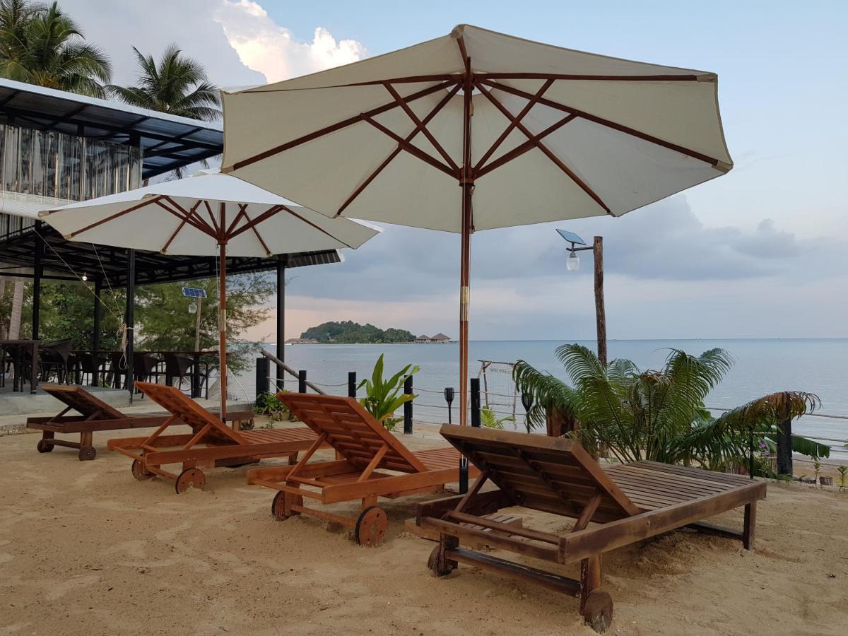 Naroth Beach Bungalow Prek Svay Village Exterior foto