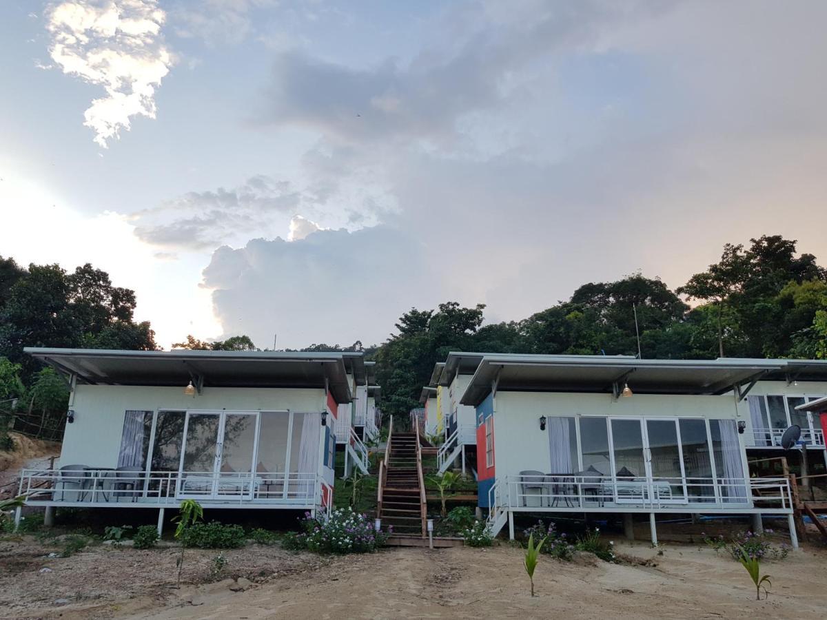 Naroth Beach Bungalow Prek Svay Village Exterior foto